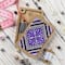 Wonderland Crafts Purple Bead Embroidery Needle Box Kit